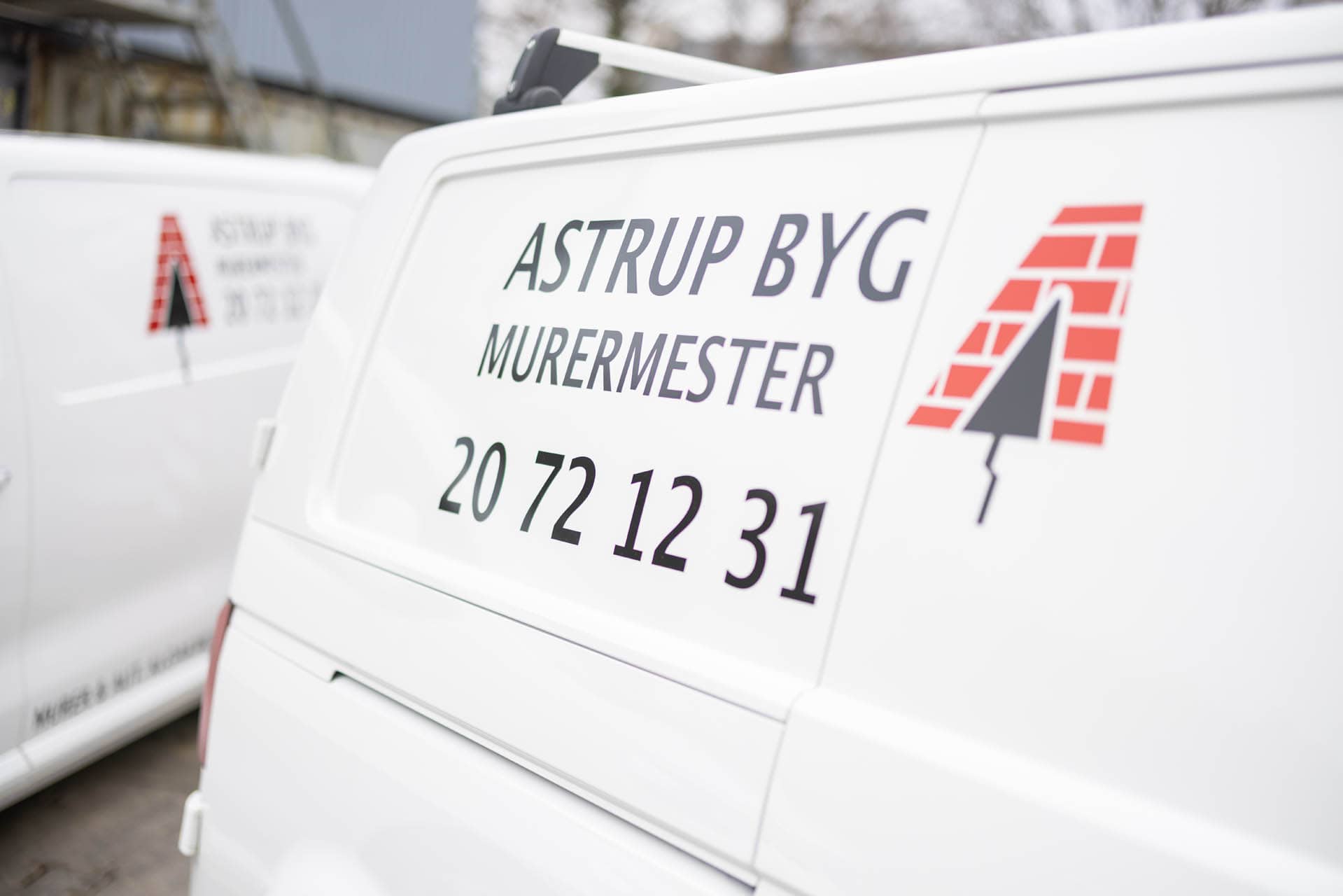 Astrup Byg Murer & Aut Kloakmester. logo